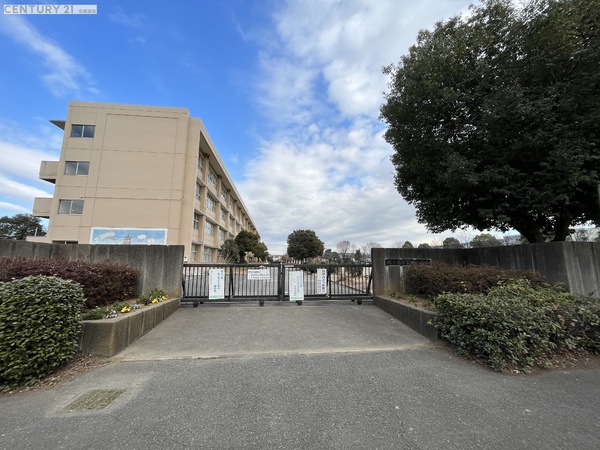 鶴ヶ島市南町１期　新築全２棟　２号棟(鶴ヶ島市立南小学校)