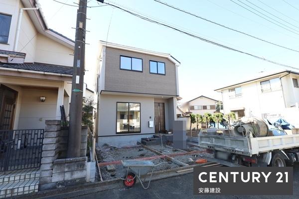 鶴ヶ島市南町１期　新築全２棟　２号棟