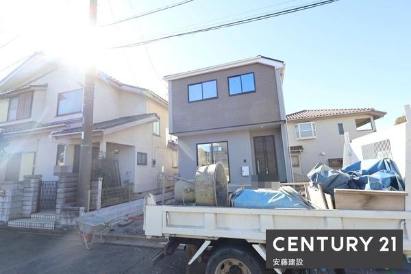 鶴ヶ島市南町１期　新築全２棟　２号棟