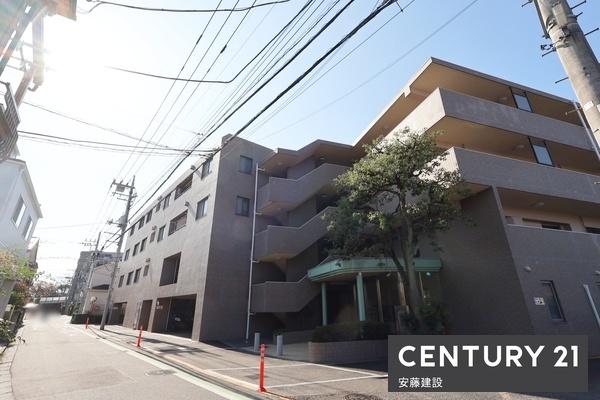 ハイホーム武蔵藤沢 2階