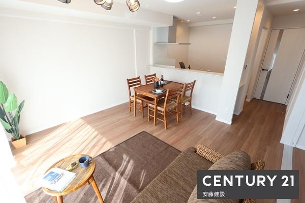 ハイホーム武蔵藤沢　2階