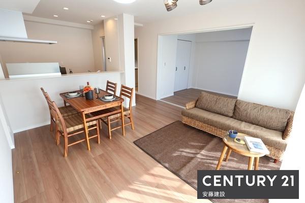 ハイホーム武蔵藤沢　2階