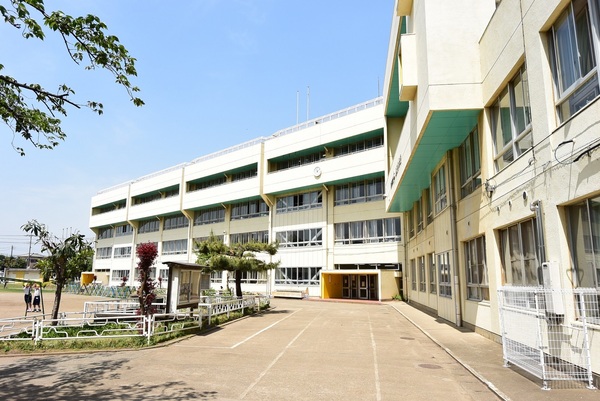 北入曽７期　新築全２棟　Ｂ号棟(狭山市立山王小学校)