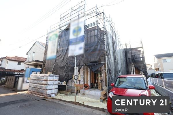 北入曽7期 新築全2棟 B号棟