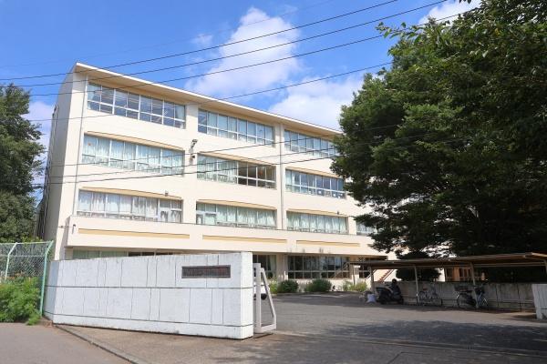 狭山南入曽２０期　新築全２棟　Ｂ号棟(狭山市立入間野中学校)