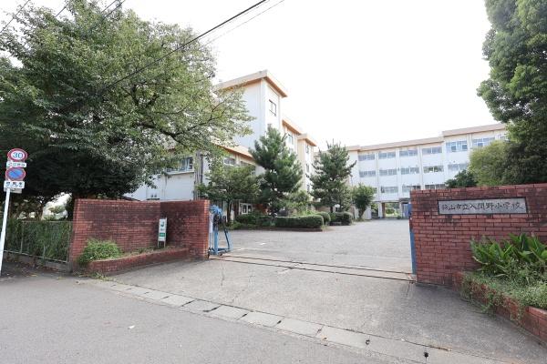 狭山南入曽２０期　新築全２棟　Ｂ号棟(狭山市立入間野小学校)