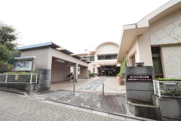 狭山南入曽２０期　新築全２棟　Ｂ号棟(水野市民サービスコーナー（水野公民館）)