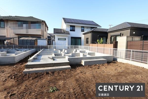 狭山南入曽２０期　新築全２棟　Ｂ号棟