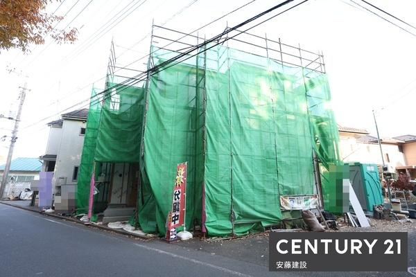 狭山市水野44期 新築戸建