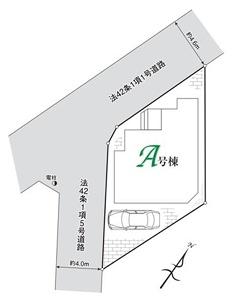 狭山市水野４４期　新築戸建
