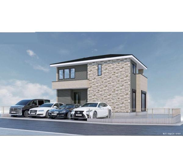 狭山市柏原１０期　新築戸建