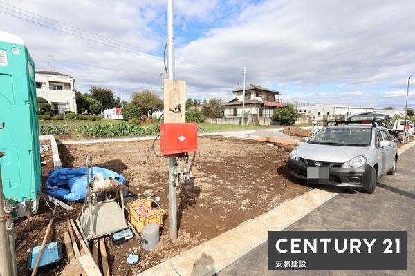飯能市双柳第３７　新築全１４棟　２号棟