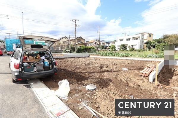 飯能市双柳第３７　新築全１４棟　２号棟