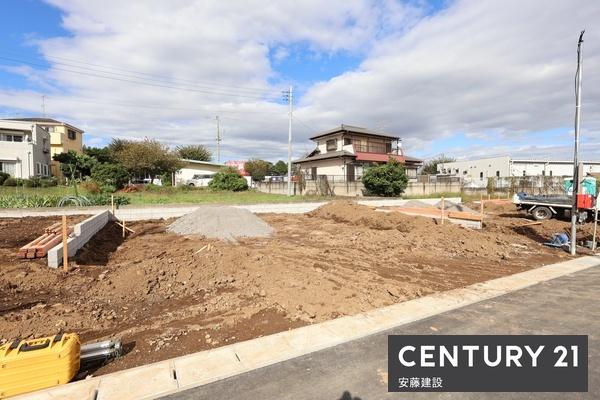 飯能市双柳第３７　新築全１４棟　３号棟