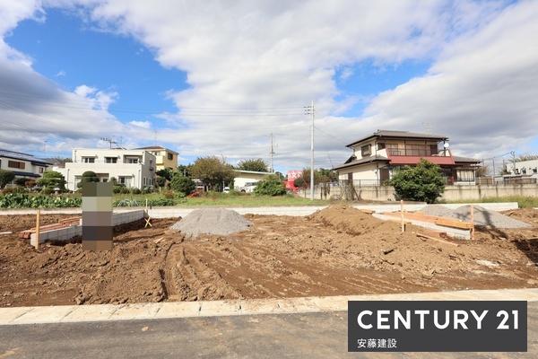 飯能市双柳第３７　新築全１４棟　３号棟