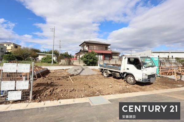 飯能市双柳第３７　新築全１４棟　４号棟