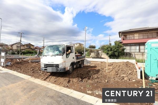 飯能市双柳第３７　新築全１４棟　４号棟