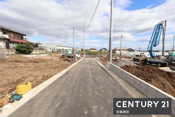 飯能市双柳第３７　新築全１４棟　４号棟