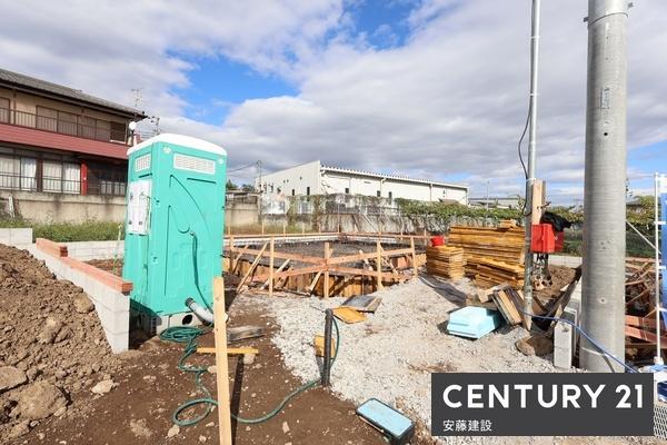 飯能市双柳第３７　新築全１４棟　５号棟