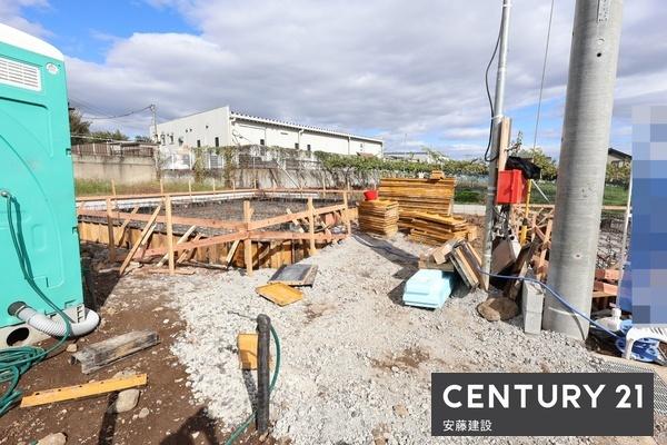 飯能市双柳第３７　新築全１４棟　５号棟