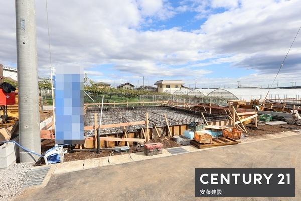 飯能市双柳第３７　新築全１４棟　６号棟