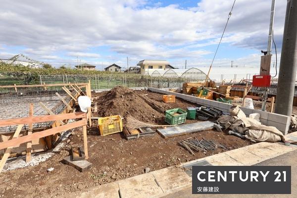 飯能市双柳第３７　新築全１４棟　６号棟