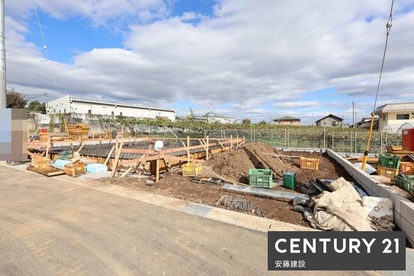 飯能市双柳第３７　新築全１４棟　６号棟