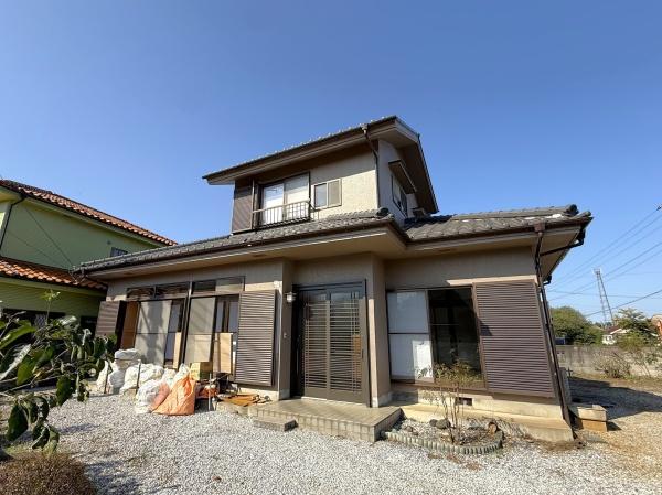 日高市女影 中古住宅