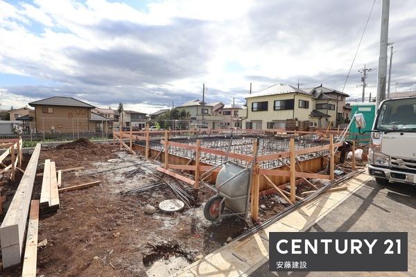 飯能市双柳第３７　新築全１４棟　８号棟