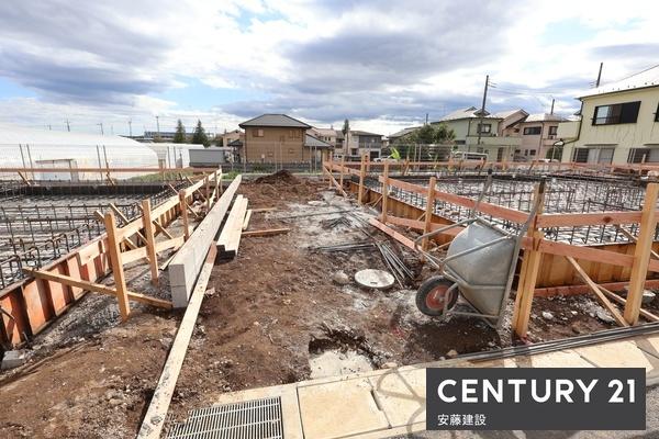 飯能市双柳第３７　新築全１４棟　８号棟