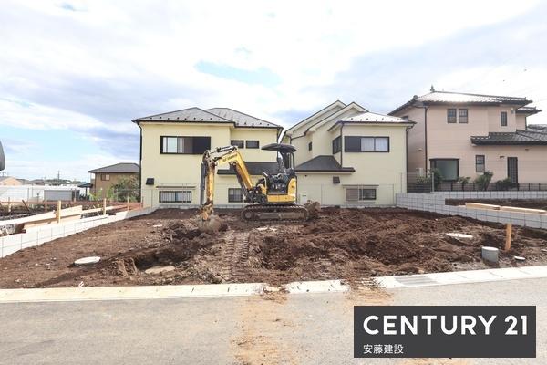 飯能市双柳第３７　新築全１４棟　１０号棟