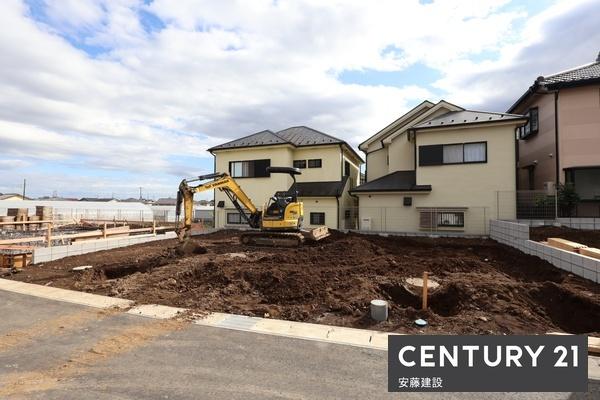 飯能市双柳第３７　新築全１４棟　１０号棟