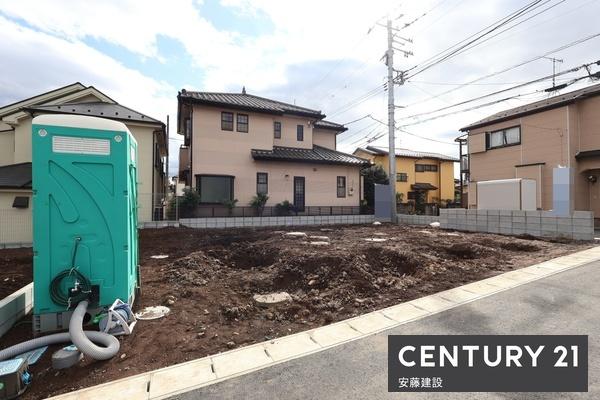 飯能市双柳第３７　新築全１４棟　１１号棟