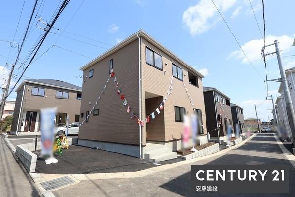 飯能市双柳第３７　新築全１４棟　１２号棟