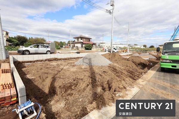 飯能市双柳第３７　新築全１４棟　１３号棟