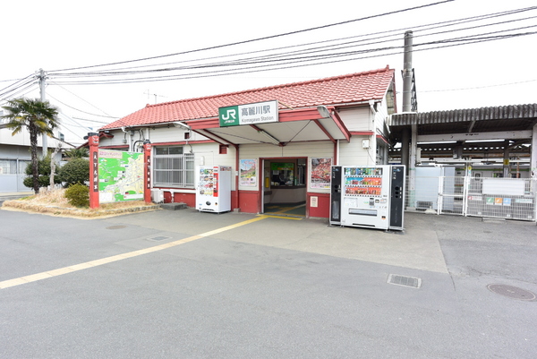 日高市四本木１丁目３期　新築全５棟　１号棟(高麗川駅(JR川越線))