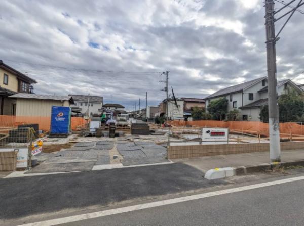 日高市四本木1丁目3期 新築全5棟 3号棟