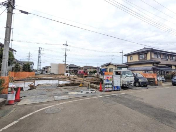 日高市四本木1丁目3期 新築全5棟 4号棟