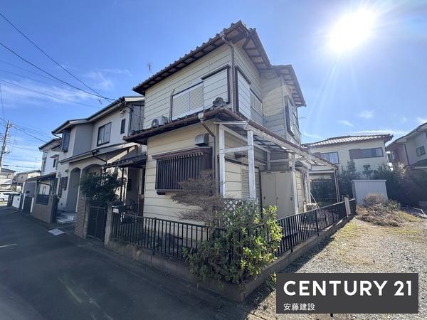 毛呂山町前久保南2丁目 中古戸建