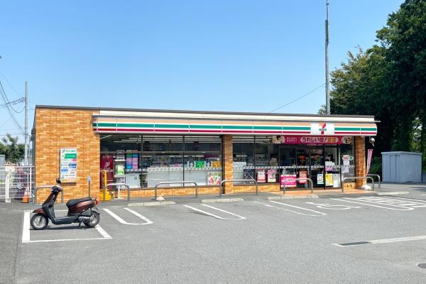 飯能市大字岩沢の中古一戸建て(セブンイレブン飯能阿須店)