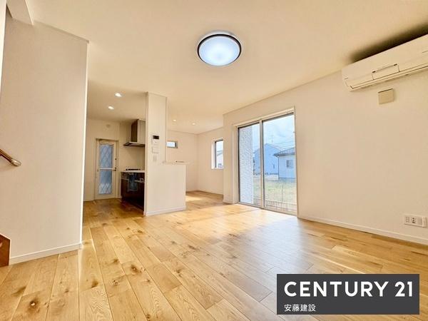 飯能市大字岩沢の中古一戸建て