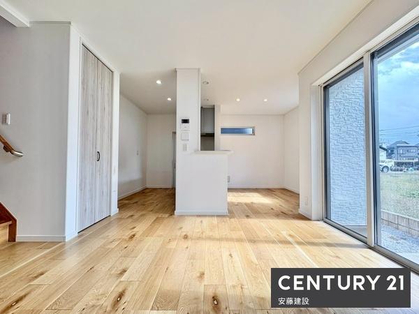 飯能市大字岩沢の中古一戸建て