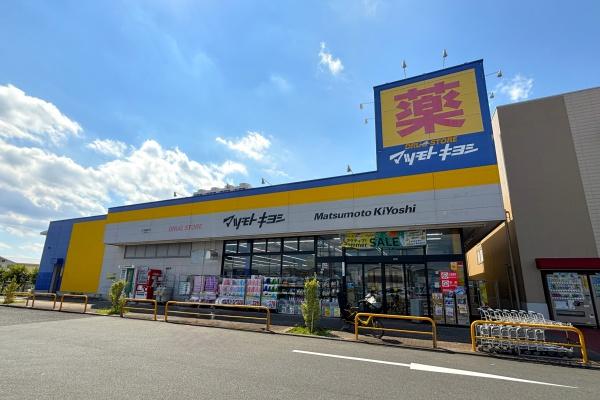飯能双柳　新築全８棟　１号棟(マツモトキヨシ　フーコット飯能店)