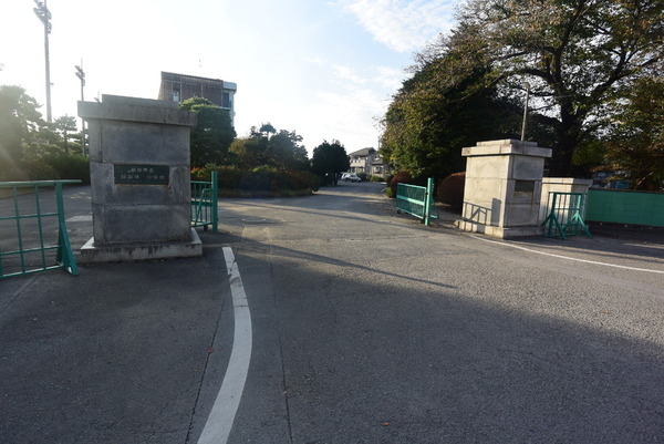 飯能双柳　新築全８棟　１号棟(飯能市立飯能第一中学校)