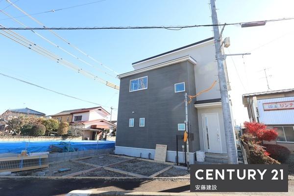 飯能双柳 新築全8棟 1号棟