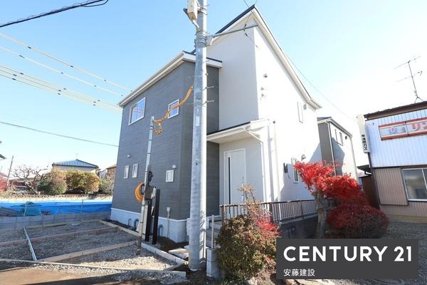 飯能双柳　新築全８棟　１号棟