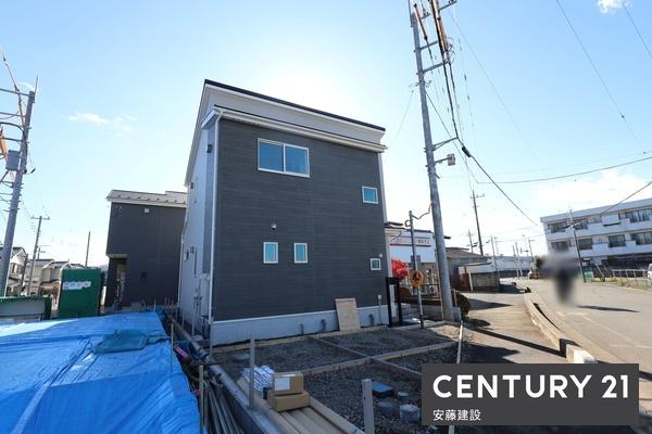 飯能双柳　新築全８棟　１号棟