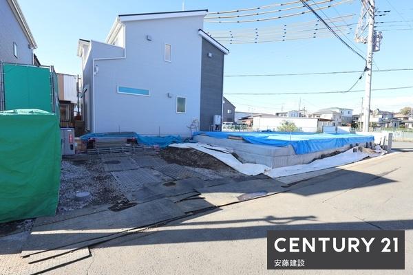 飯能双柳　新築全８棟　２号棟