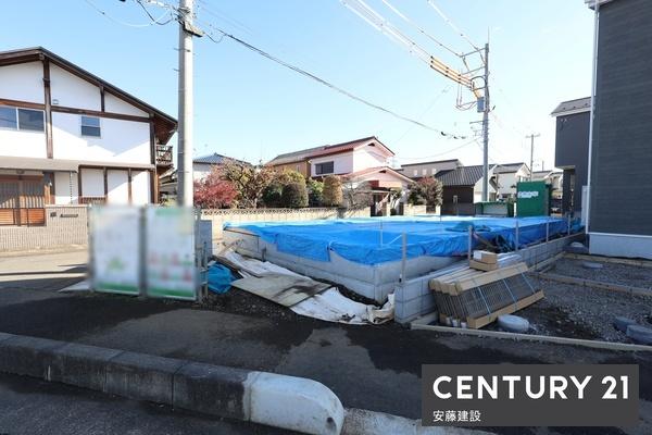 飯能双柳　新築全８棟　２号棟