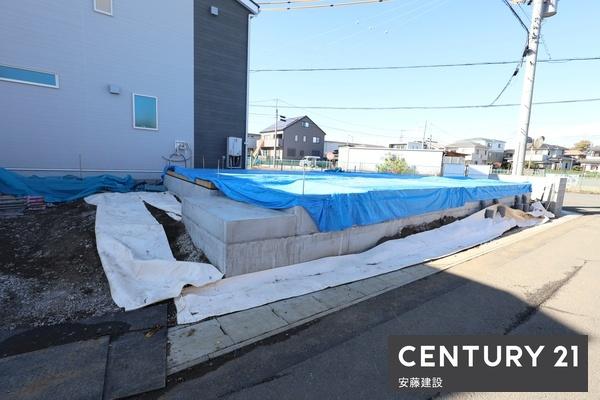 飯能双柳　新築全８棟　２号棟